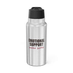Emotional Support Water Bottle — 32oz