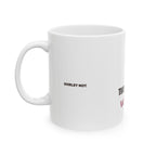 This Might Be Wine — Mug, White