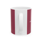 Well, Look at You, Honey — Shirley Mug, Raspberry