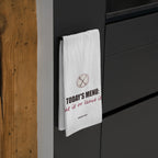 Eat It or Leave It — Tea Towel
