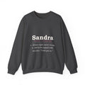Always Right — Personalized Name Sweatshirt