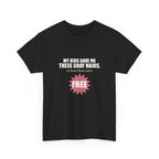 My Kids Gave Me These Gray Hairs Tee
