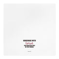 Homemade With Love — Tea Towel