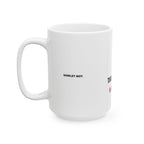 This Might Be Wine — Mug, White