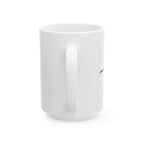 This Might Be Wine — Mug, White