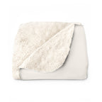 Please Bother Your Dad — Sherpa Blanket