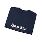 Always Right — Personalized Name Sweatshirt