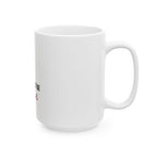 This Might Be Wine — Mug, White