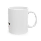 This Might Be Wine — Mug, White