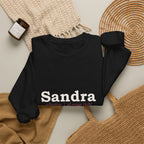 Always Right — Personalized Name Sweatshirt