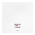 Homemade With Love — Tea Towel