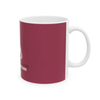 Well, Look at You, Honey — Shirley Mug, Raspberry