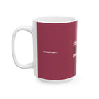 Still Everyone's Favorite — Mug, Raspberry