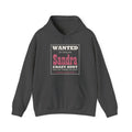 The Crazy Aunt Everyone Warned You About — Personalized Name Hoodie