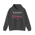 The Best Moms Get Promoted — Personalized Grandma Name Hoodie