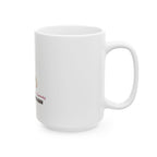 Well, Look at You, Honey — Shirley Mug, White