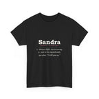 Always Right — Personalized Name Tee