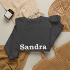 Always Right — Personalized Name Sweatshirt