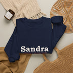 Always Right — Personalized Name Sweatshirt