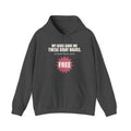 My Kids Gave Me These Gray Hairs Hoodie