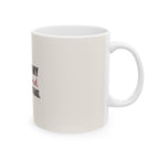Raising My Husband Is Exhausting — Mug