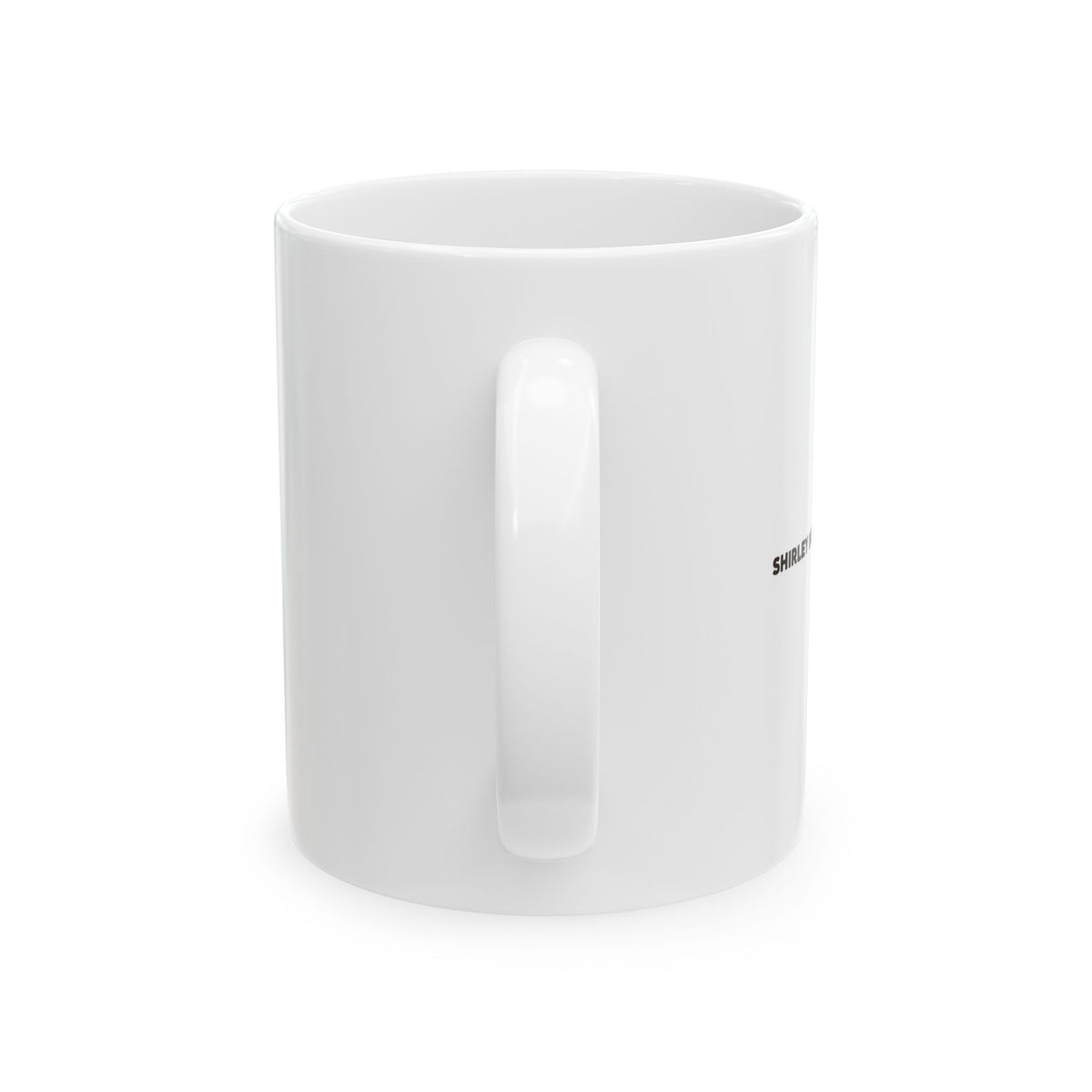 Still Everyone's Favorite — Mug, White
