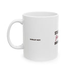 Still Everyone's Favorite — Mug, White