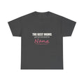 The Best Moms Get Promoted — Personalized Grandma Name Tee