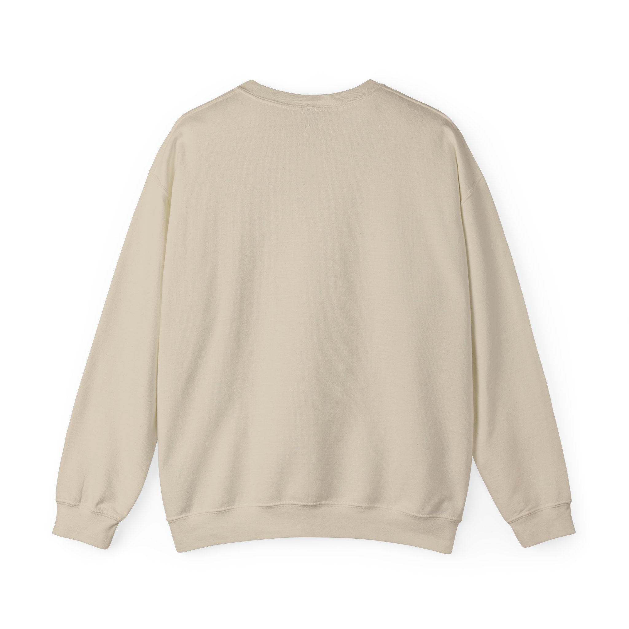 My Eyes Are Up Here Sweatshirt
