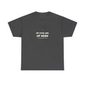 My Eyes Are Up Here Tee