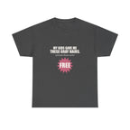 My Kids Gave Me These Gray Hairs Tee