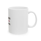 Still Everyone's Favorite — Mug, White