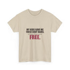 My Kids Gave Me These Gray Hairs Tee