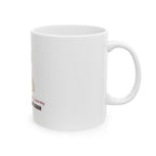 Well, Look at You, Honey — Shirley Mug, White