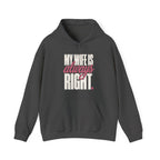 My Wife Is Always Right Hoodie