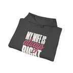 My Wife Is Always Right Hoodie