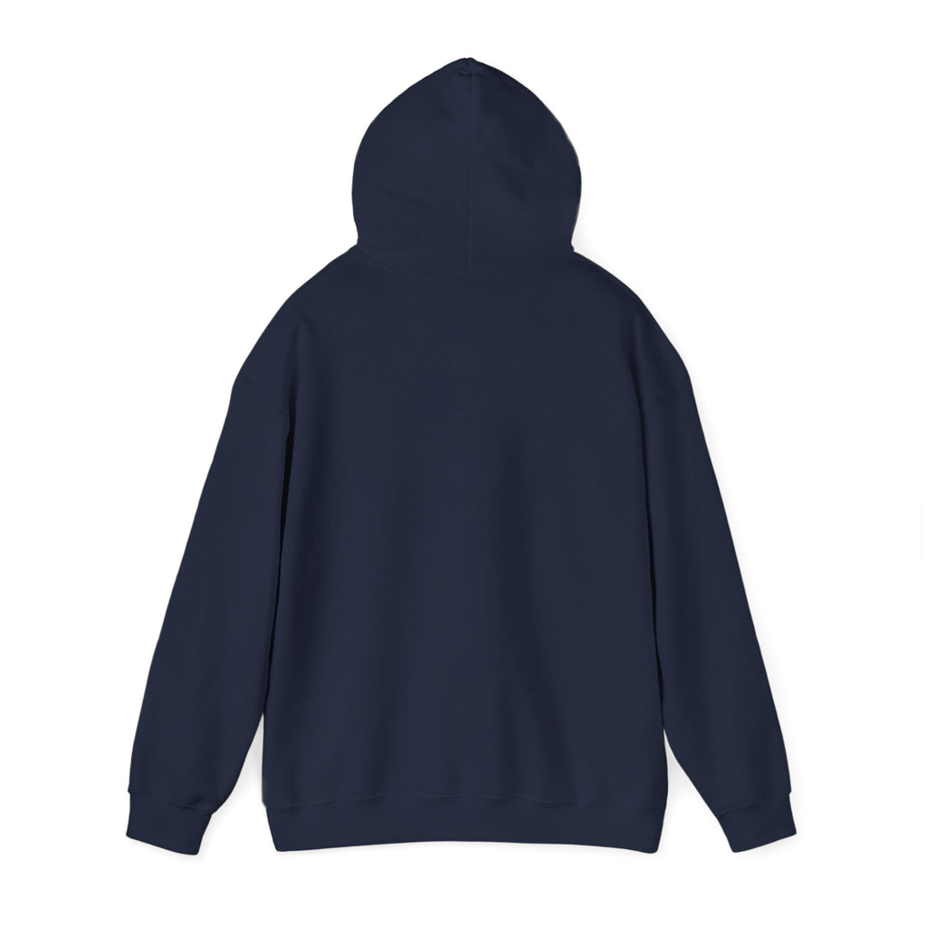 My Eyes Are Up Here Hoodie