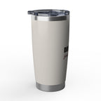 Don't Ask, Just Refill — 20oz Tumbler