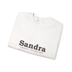 Always Right — Personalized Name Sweatshirt