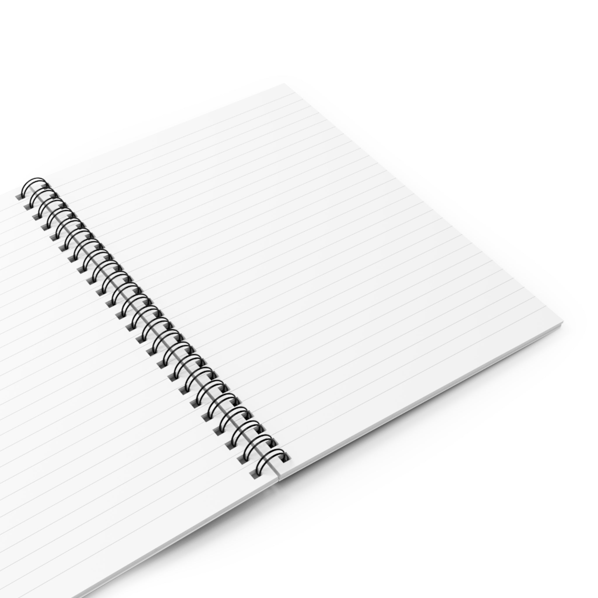 If Found, Return With Chocolate — Spiral Notebook