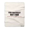Can't Find What You're Looking For? — Sherpa Blanket