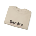 Always Right — Personalized Name Sweatshirt