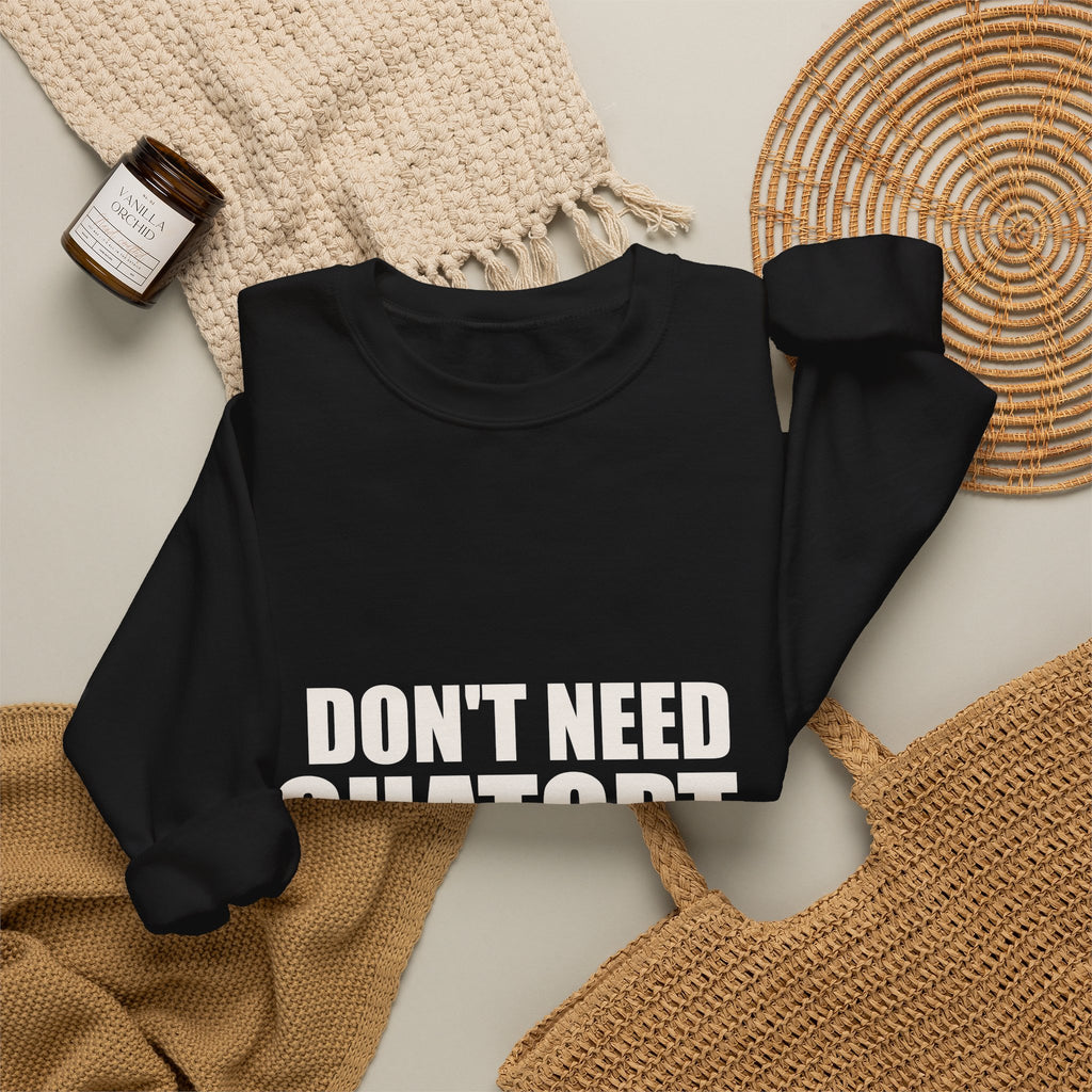 Don't Need ChatGPT — My Husband Knows Everything Sweatshirt