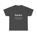 Always Right — Personalized Name Tee