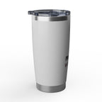 Probably Water — 20oz Tumbler, White