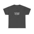 My Eyes Are Up Here Tee
