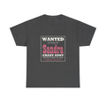 The Crazy Aunt Everyone Warned You About — Personalized Name Tee