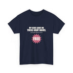 My Kids Gave Me These Gray Hairs Tee