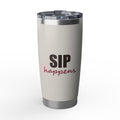 Sip Happens — 20oz Tumbler