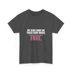 My Kids Gave Me These Gray Hairs Tee